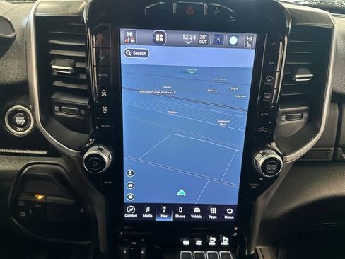 Used 2024 RAM 2500 Big Horn w/ Night Edition image 18