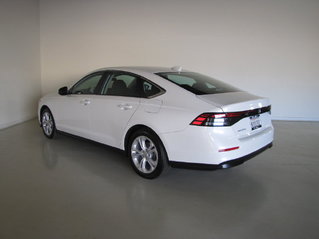 Certified 2025 Honda Accord LX image 44