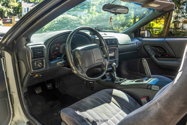 Used 1998 Chevrolet Camaro Z28 w/ Preferred Equipment Group 2 RWD image 44