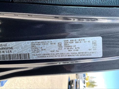 Used 2021 Jeep Wrangler Unlimited Sahara w/ Cold Weather Group AWD/4WD image 21