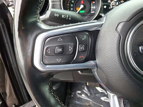 Used 2021 Jeep Wrangler Unlimited Sahara w/ Cold Weather Group image 20