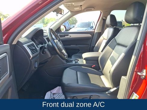 Used 2019 Volkswagen Atlas SE AWD/4WD image 2