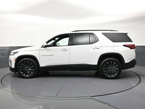 Certified 2023 Chevrolet Traverse RS w/ LPO, Floor Liner Package AWD/4WD image 2