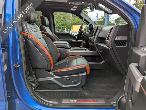 Used 2018 Ford F150 Raptor w/ Equipment Group 802A Luxury AWD/4WD image 38