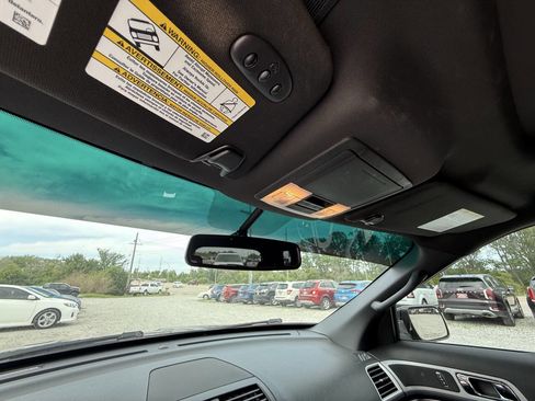 Used 2014 Ford Explorer Sport w/ Equipment Group 401A AWD/4WD image 28