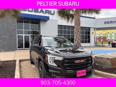 Used 2024 GMC Terrain SLT w/ Infotainment Package II