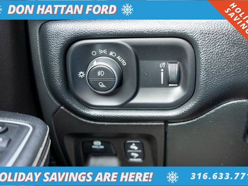 Used 2020 RAM 1500 Sport w/ Level 2 Equipment Goup w/2_L image 16