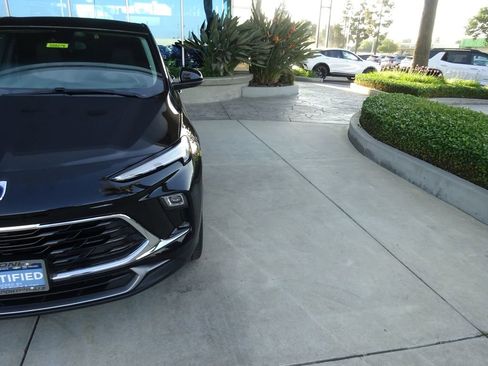 Certified 2024 Buick Encore GX Preferred image 34