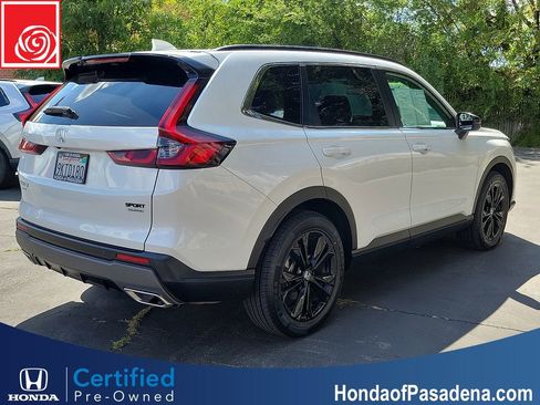 Certified 2024 Honda CR-V Sport Touring image 5