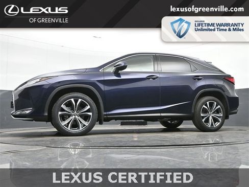 Certified 2022 Lexus RX 350 AWD w/ Premium Package image 16