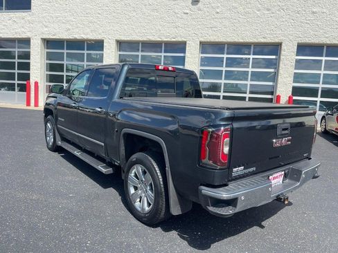 Used 2018 GMC Sierra 1500 SLT AWD/4WD image 5