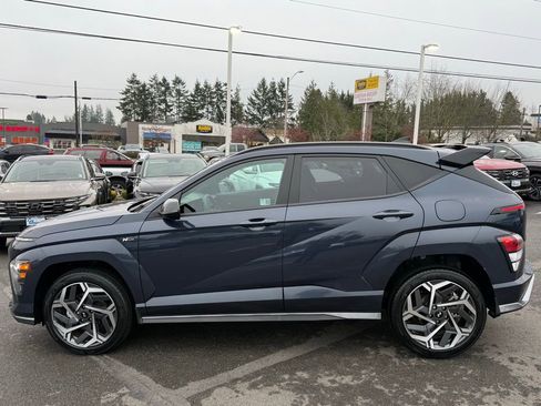 Certified 2025 Hyundai Kona N Line S AWD/4WD image 2