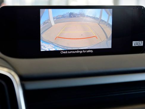 Certified 2025 MAZDA CX-50 AWD 2.5 S w/ Cargo Package image 20