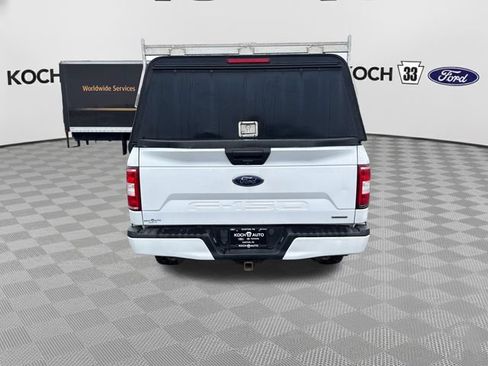 Used 2018 Ford F150 XL w/ Equipment Group 101A Mid AWD/4WD image 7
