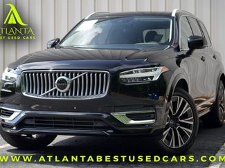 Used 2021 Volvo XC90 T8 Inscription Expression w/ Protection Package Premier AWD/4WD video 1
