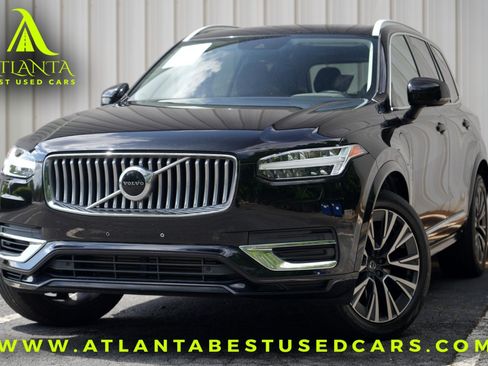 Used 2021 Volvo XC90 T8 Inscription Expression w/ Protection Package Premier AWD/4WD image 1