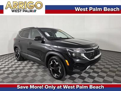 Used 2025 Kia Seltos EX w/ EX Sunroof Package
