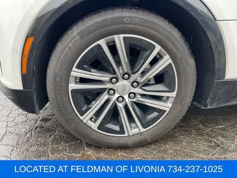 Used 2024 Cadillac Lyriq Luxury image 5