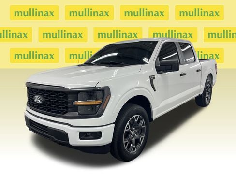 Certified 2024 Ford F150 STX image 14