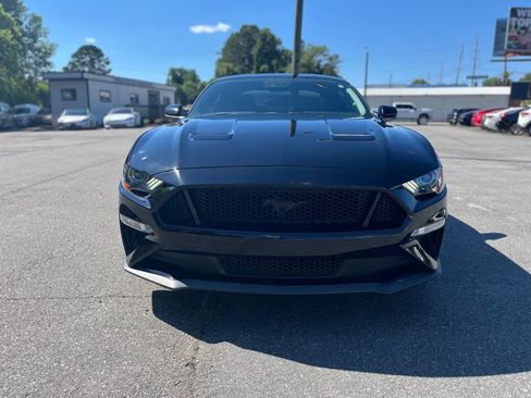Used 2020 Ford Mustang GT w/ Ford Safe & Smart Package RWD image 8