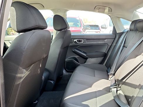 New 2026 Honda Civic LX image 7