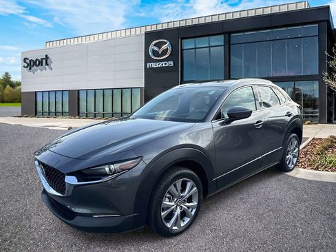 Used 2023 MAZDA CX-30 AWD 2.5 S w/ Premium Package image 10
