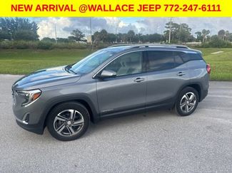 Used 2021 GMC Terrain SLT FWD video 1