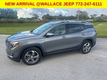 Used 2021 GMC Terrain SLT
