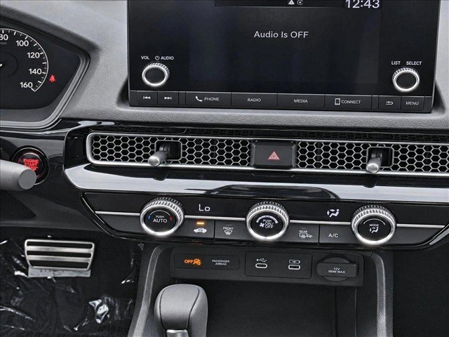 New 2026 Honda Civic Sport image 19