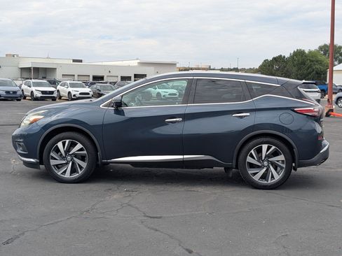 Used 2015 Nissan Murano Platinum w/ Platinum Technology Package FWD image 9