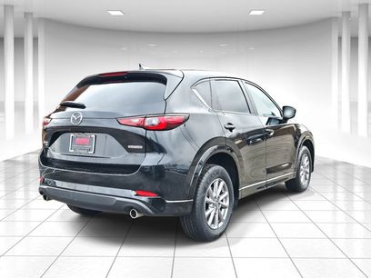 Used 2025 MAZDA CX-5 AWD 2.5 S w/ Preferred Package