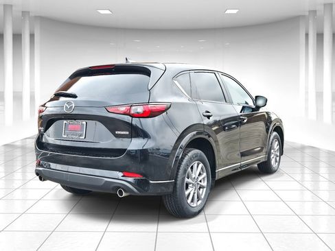 Used 2025 MAZDA CX-5 AWD 2.5 S w/ Preferred Package image 3