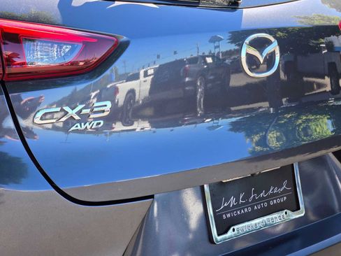 Used 2017 MAZDA CX-3 Sport AWD/4WD image 14