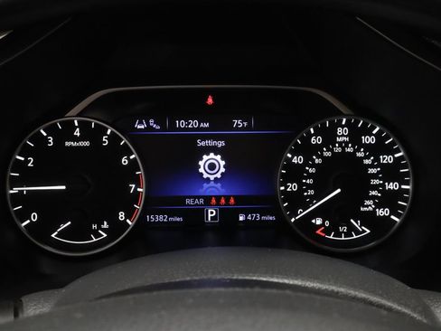 Certified 2024 Nissan Murano SV w/ SV Midnight Edition Package AWD/4WD image 27