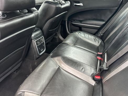 Certified 2022 Dodge Charger SXT w/ Leather Interior Group image 12