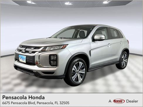 Used 2025 Mitsubishi Outlander Sport AWD image 1