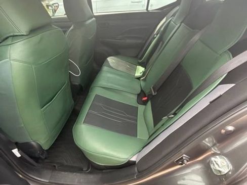 Used 2025 Nissan Versa S w/ Trunk Package FWD image 3