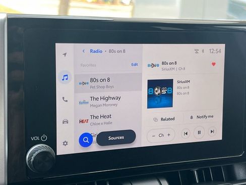 Certified 2025 Toyota RAV4 XLE image 20