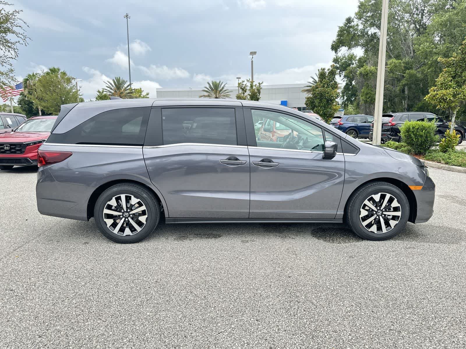 New 2026 Honda Odyssey EX-L image 7