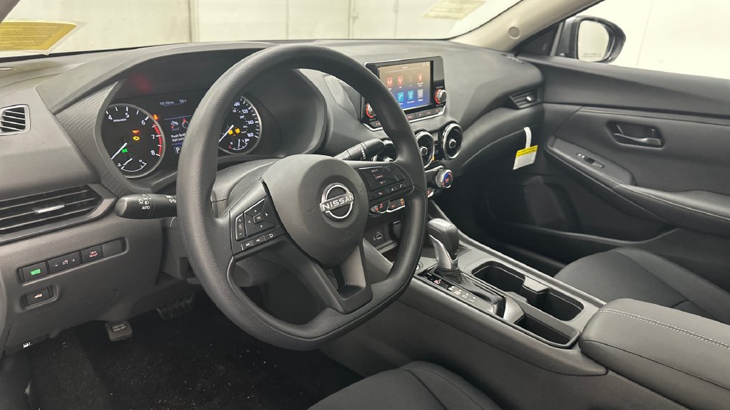 New 2027 Nissan Sentra S w/ Floor Mat Package FWD image 16
