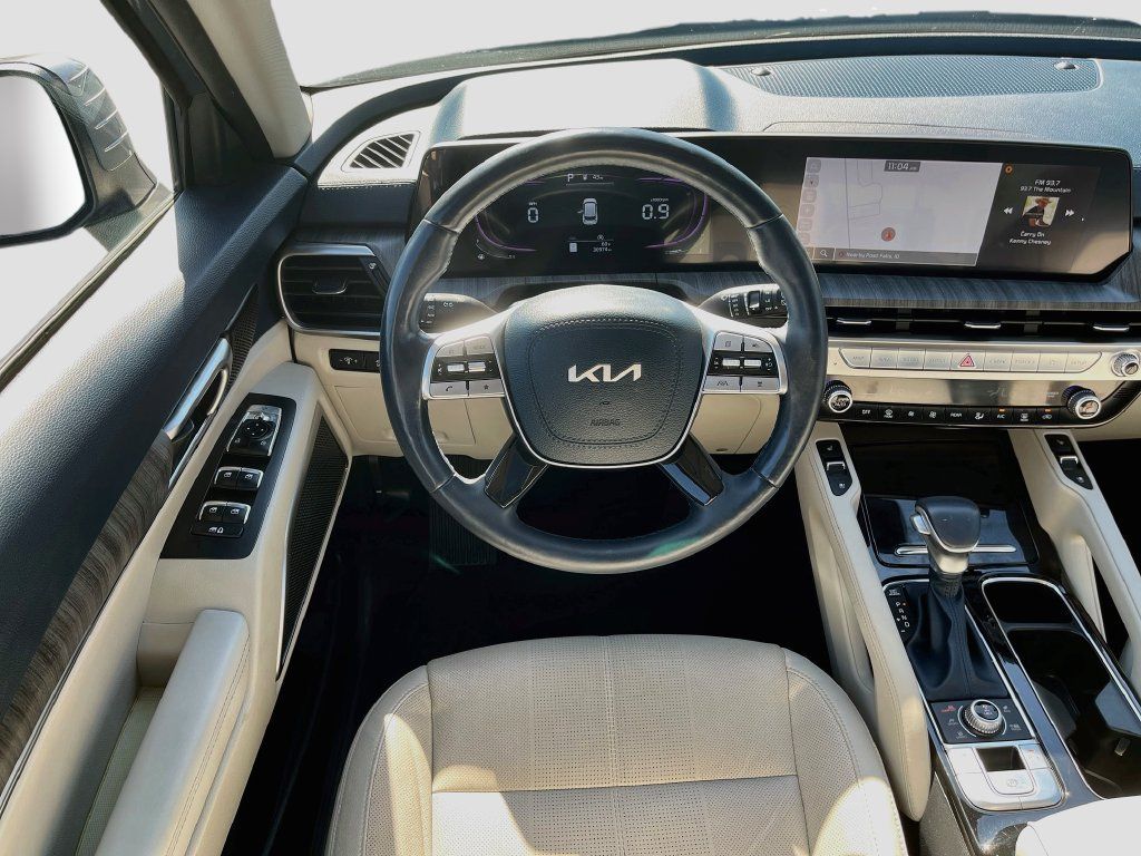 Used 2025 Kia Telluride EX AWD/4WD image 22