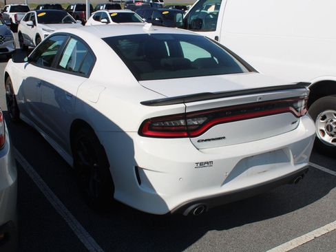 Used 2021 Dodge Charger GT w/ Blacktop Package RWD image 8
