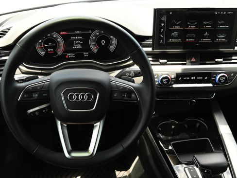 Used 2024 Audi A5 2.0T Premium Plus w/ Premium Plus AWD/4WD image 16