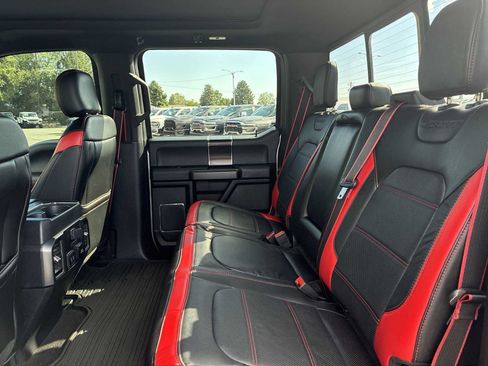 Used 2020 Ford F150 Lariat w/ Equipment Group 502A Luxury AWD/4WD image 25