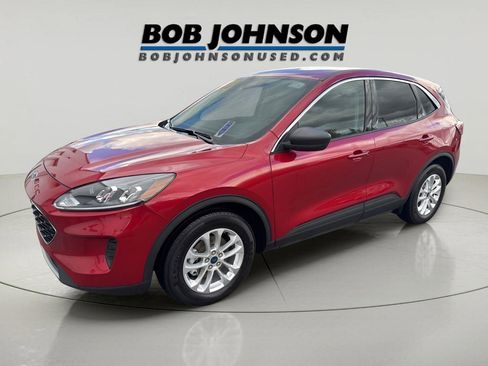 Used 2022 Ford Escape SE w/ Convenience Package FWD image 12