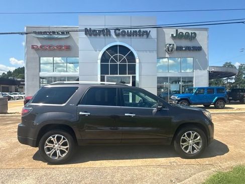 Used 2015 GMC Acadia SLT FWD image 1