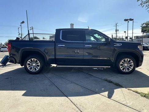 Used 2022 GMC Sierra 1500 Denali AWD/4WD image 4