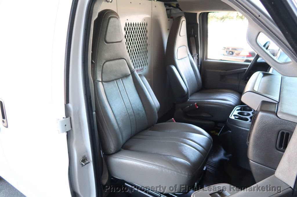 Used 2021 Chevrolet Express 2500 w/ Driver Convenience Package RWD image 22