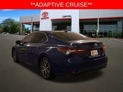 Certified 2023 Toyota Camry XLE w/ Cold Weather Package image 5