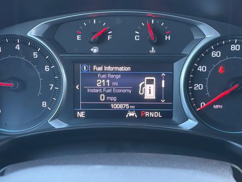 Used 2022 Chevrolet Equinox LT w/ LPO, Floor Liner Package FWD image 28